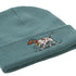 303 Boards - 303 Oval Bird Dog Beanie (Teal)